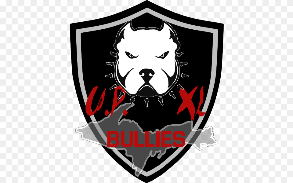 Up Xl Bullies Coming Soon Volleyball Club Volleyball Team Logo, Baby, Person, Face, Head Png Image