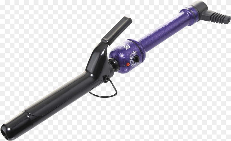 Upc Product For Hot Shot Tools Purple Rifle, Baton, Stick, Device, Electrical Device Png Image