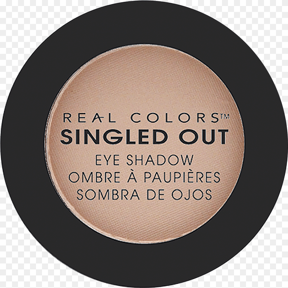 Upc Product For Real Colors Singled Eye Shadow, Cosmetics, Face, Face Makeup, Head Png Image