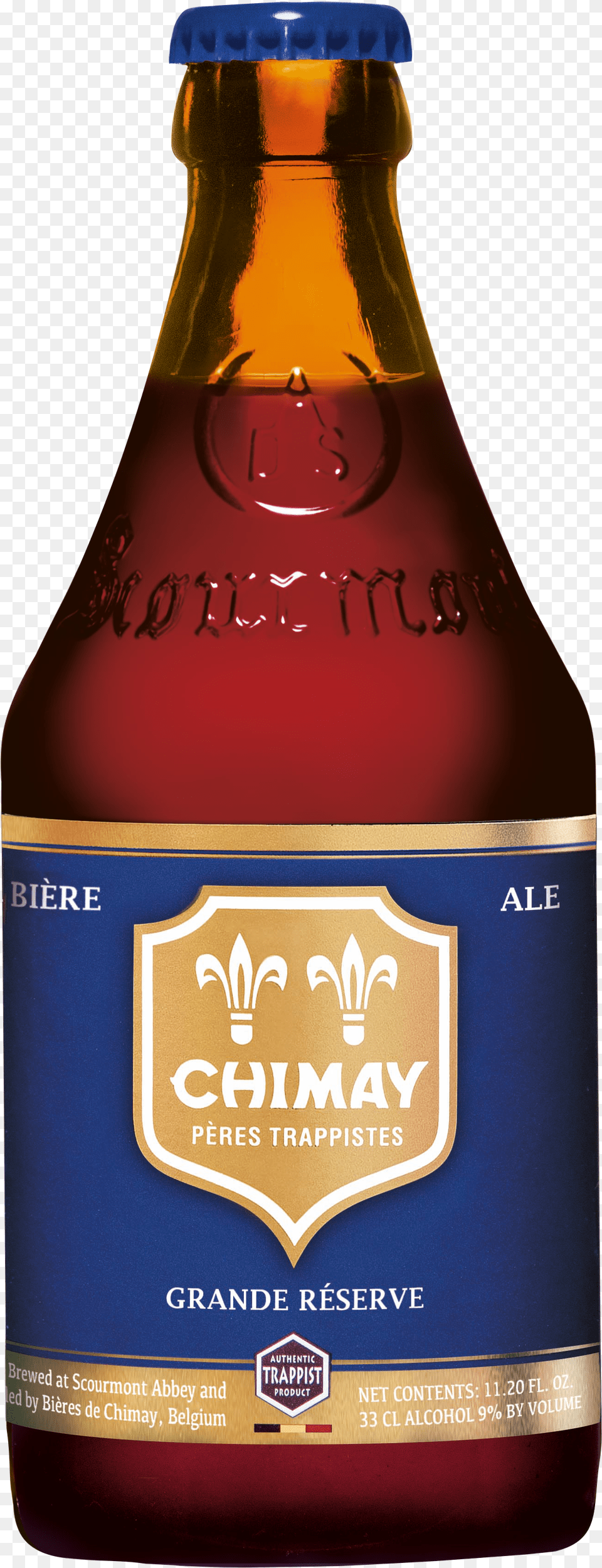 Upc Code Download Chimay Rouge Dubbel Beer, Alcohol, Beverage, Bottle, Lager Free Transparent Png