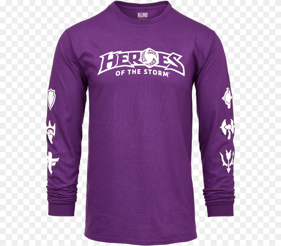 Upcoming Balance Amp Design Ama With Heroes Developers Heroes Of The Storm Shirt, Clothing, Long Sleeve, Sleeve, T-shirt Png