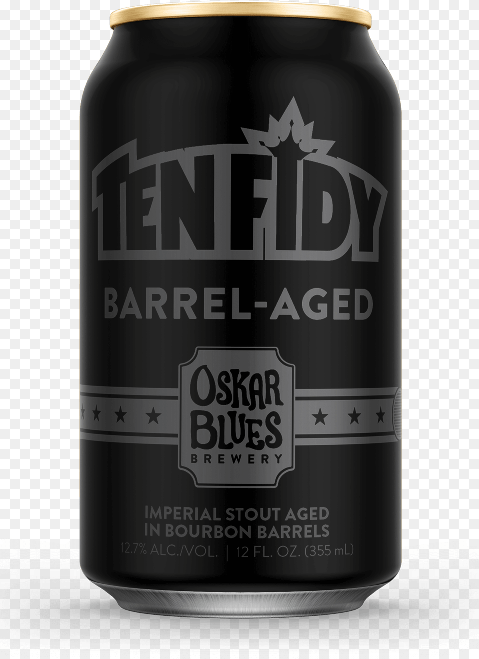 Upcoming Beer Can Ten Fidy Oskar Blues Brewing Company, Alcohol, Beverage, Lager, Tin Free Png Download