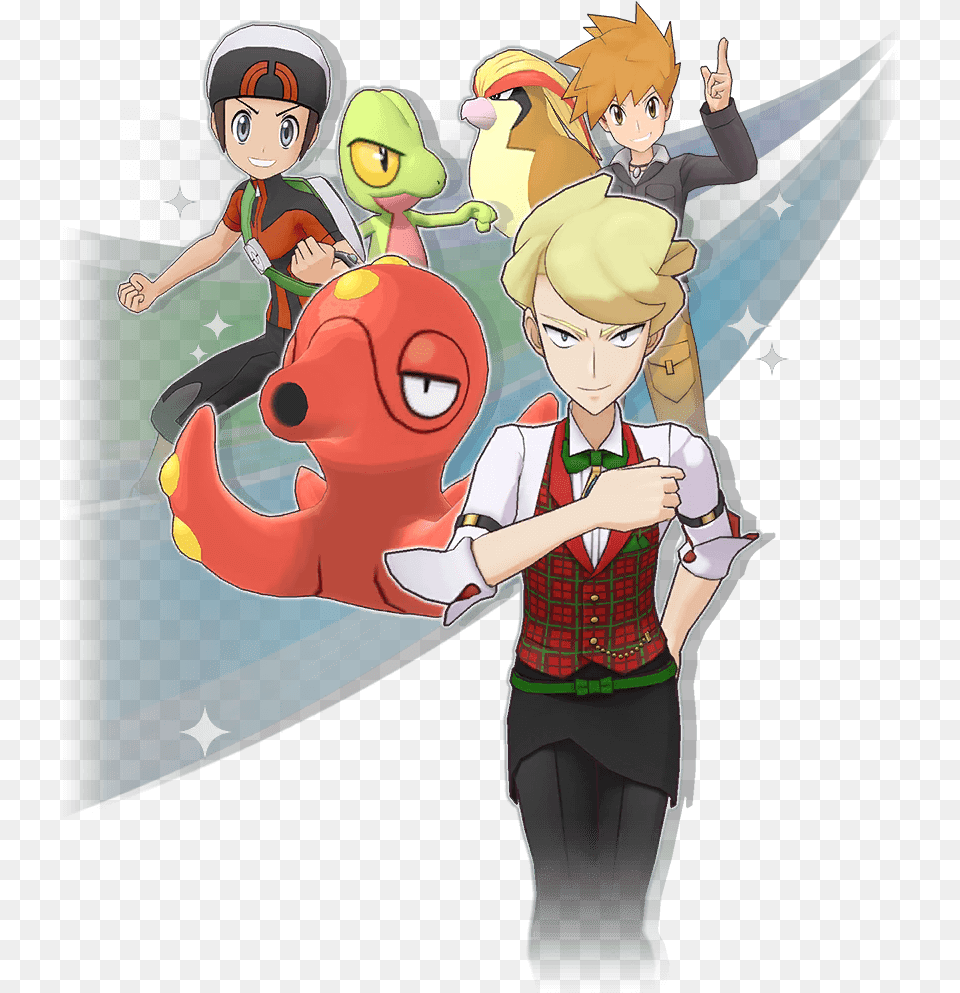 Upcoming Content Report Christmas Seasonal Alts Siebold Octillery, Publication, Book, Comics, Adult Free Png Download