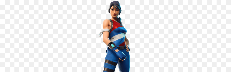 Upcoming Cosmetics Found In Patch Fortnite Intel, Adult, Clothing, Costume, Female Png