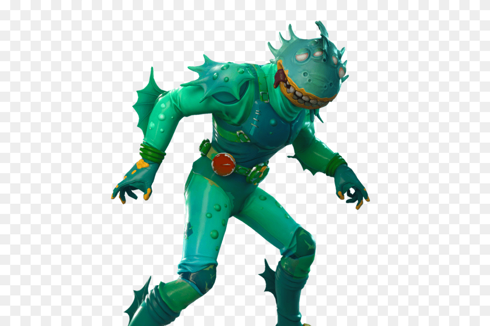 Upcoming Cosmetics Found In Patch Fortnite Intel, Green, Toy Png Image