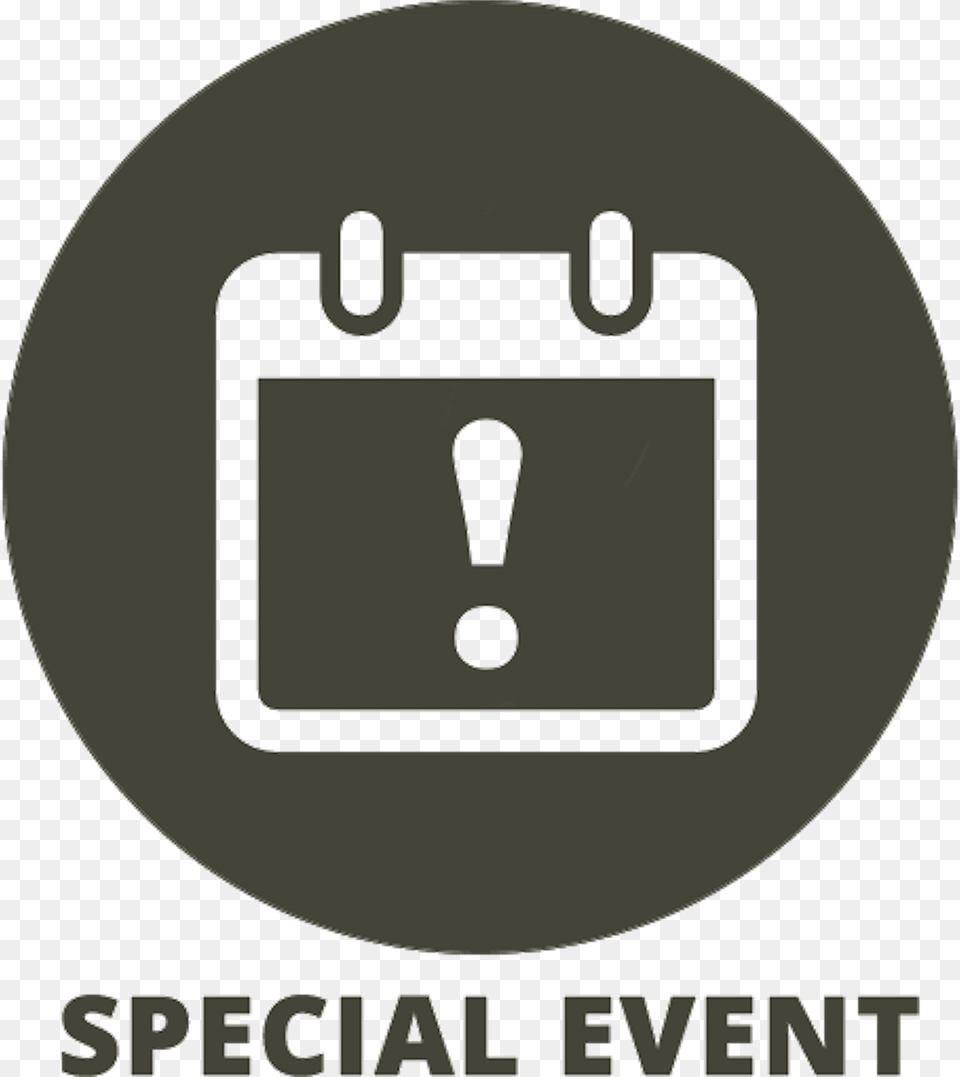 Upcoming Event Icon Special Event Icon, Adapter, Electronics, Disk Png Image