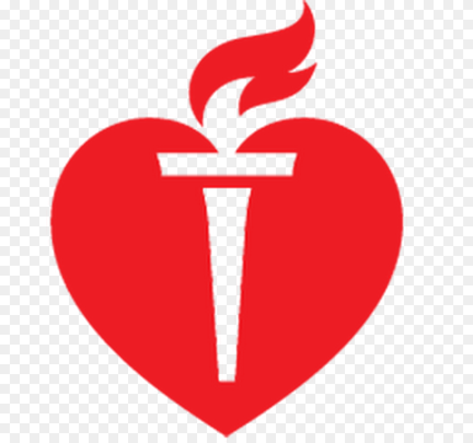 Upcoming Events American Heart Association Walk Dig Baton Rouge, Light, Torch, Cross, Symbol Free Transparent Png