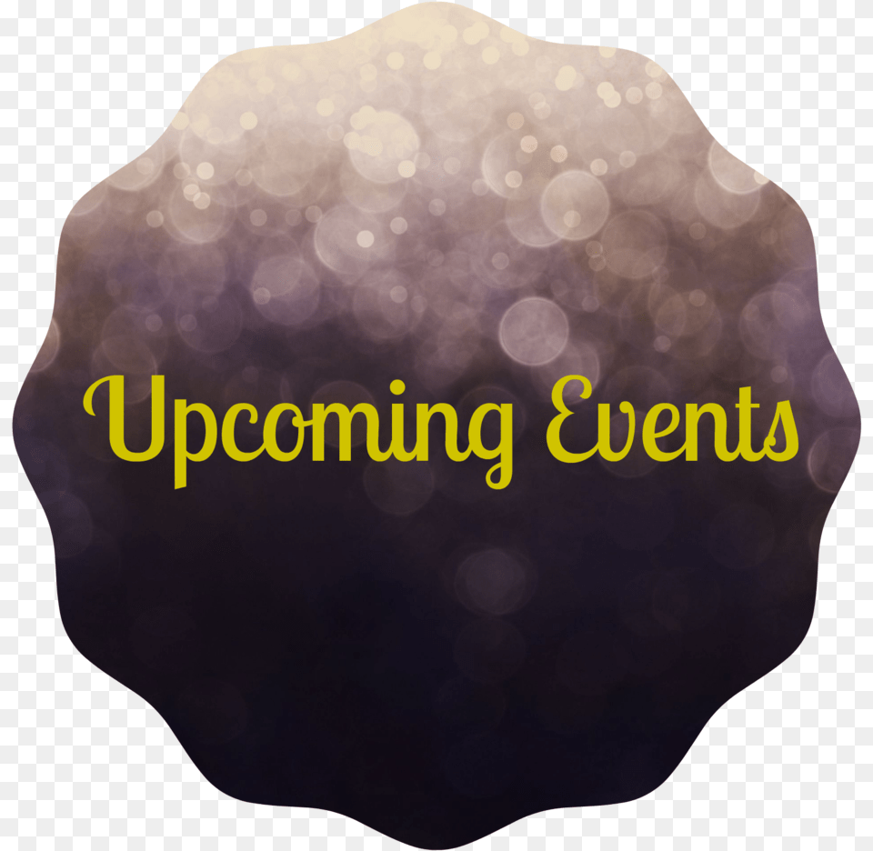 Upcoming Events Circle Crystal, Outdoors, Night, Nature, Astronomy Free Png Download