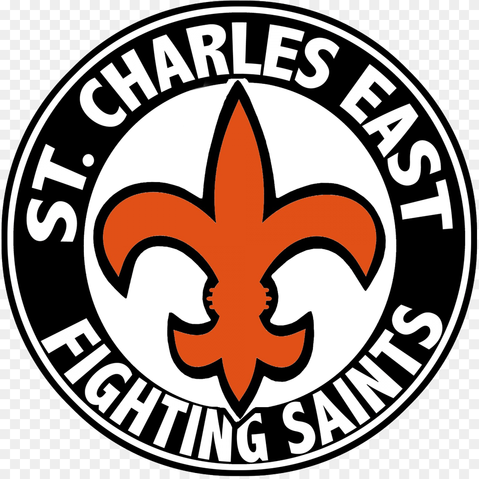 Upcoming Events St Charles East High School Logo, Symbol, Emblem Free Png Download