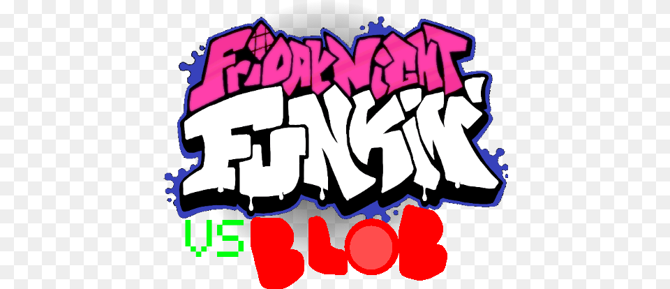 Upcoming Game Icon Logo De Friday Night Funkin, Art, Graffiti, Dynamite, Weapon Free Png