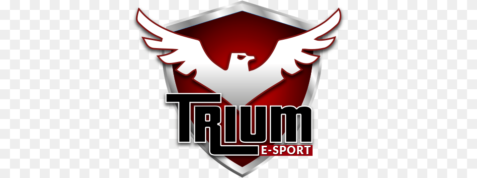 Upcoming Matches Trium Esport, Armor, Food, Ketchup, Logo Free Png