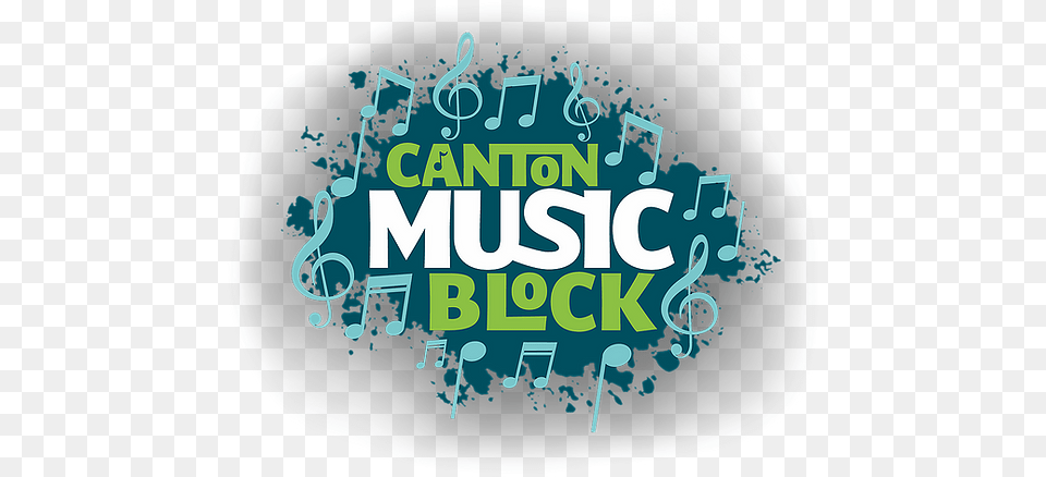 Upcoming Shows Canton Music Block Dot, Art, Graphics, Text, Number Free Png
