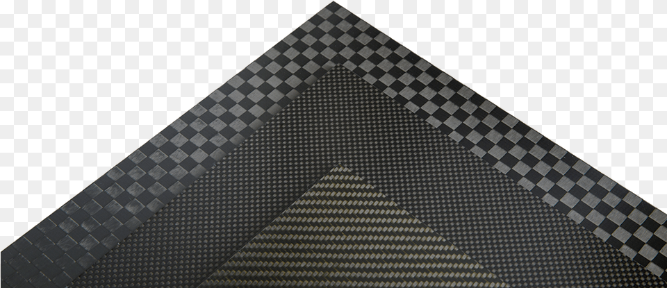 Upcycled Carbon Fiber Sheet In Plain Twill And Checker Dublin Docklands, Triangle, Electrical Device, Solar Panels Free Png Download