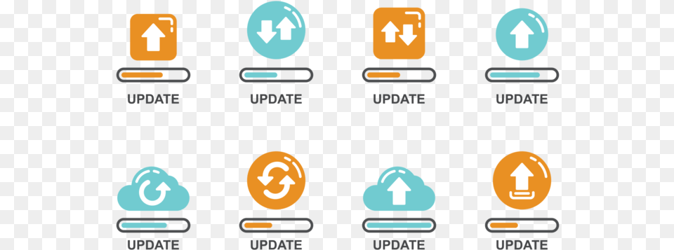 Update Icons Vector Update Vector Png Image