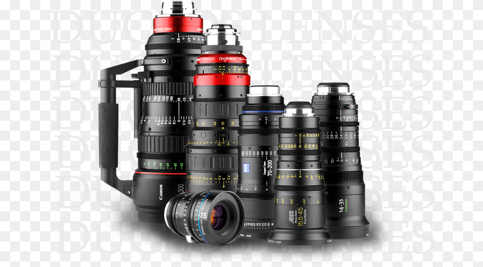 Update Looks Into Lenses Canon Ef 75 300mm F4 56 Iii, Electronics, Camera Lens Free Png