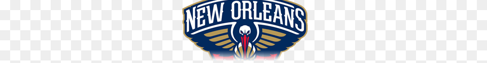 Update New Orleans Pelicans Logocolors Unveiled, Emblem, Symbol, Logo, Dynamite Free Png