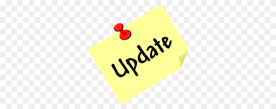 Update Note Png