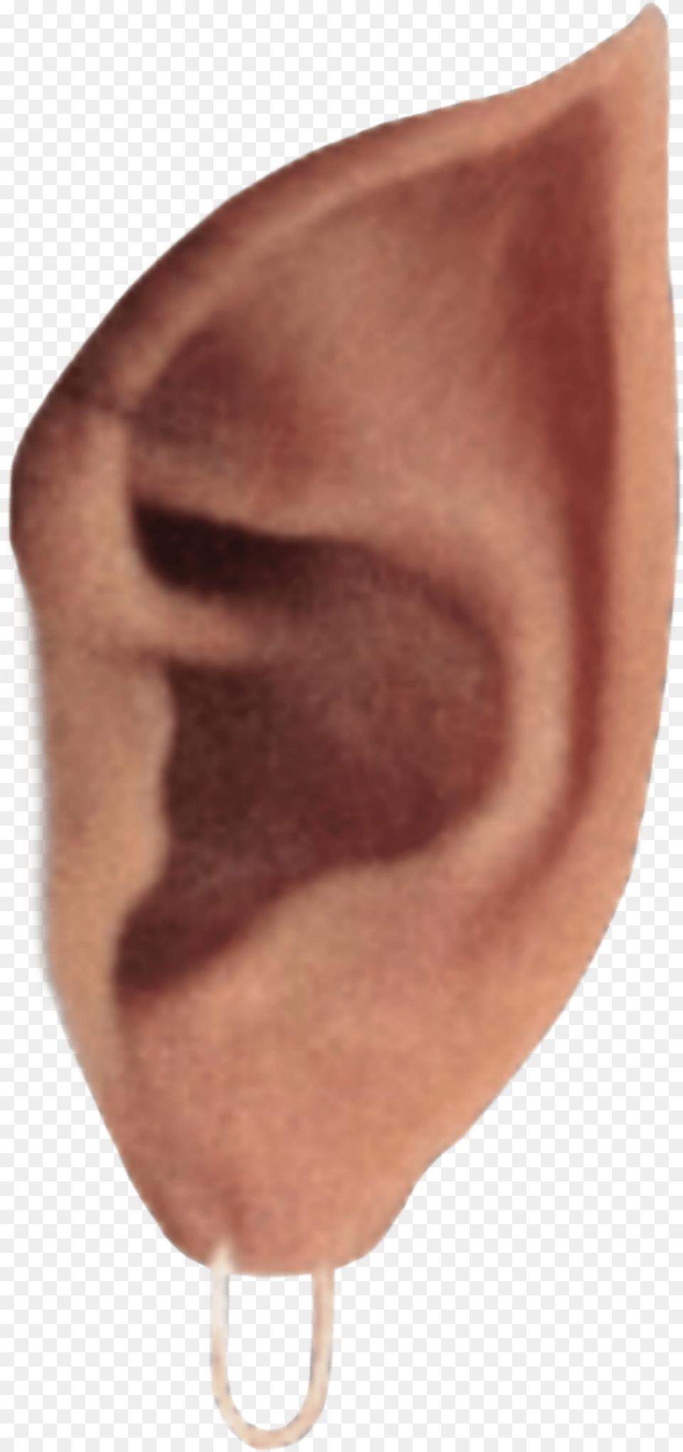 Update Old Sticker Artifact, Body Part, Ear, Accessories, Earring Free Png Download