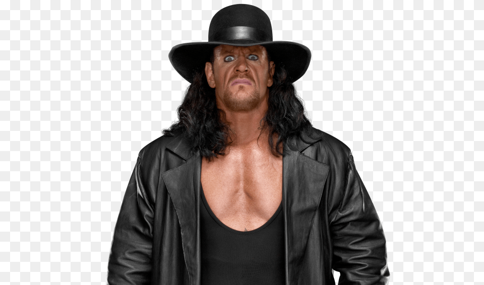 Update On The Status Of The Undertaker For Royal Rumble Ppv, Adult, Person, Man, Male Png