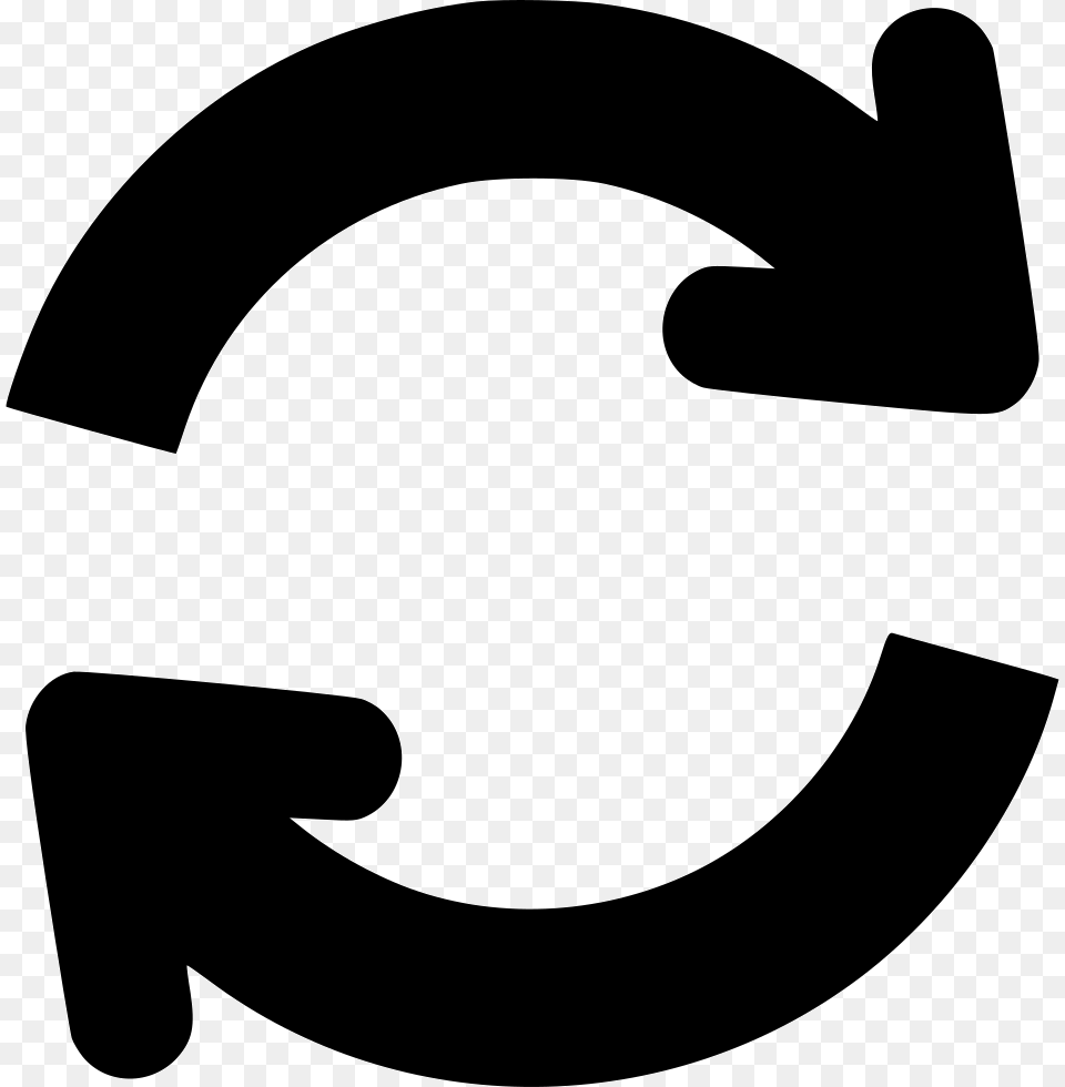 Update Refresh Icon, Symbol, Stencil, Hot Tub, Tub Free Png
