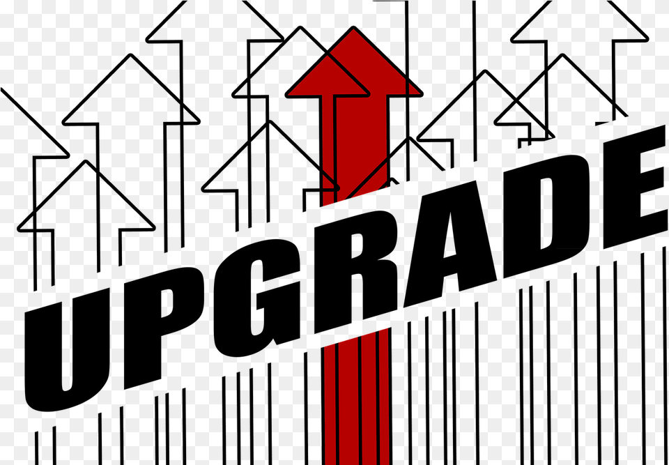 Update Upgrade Renew Upgrade, Fence Free Png