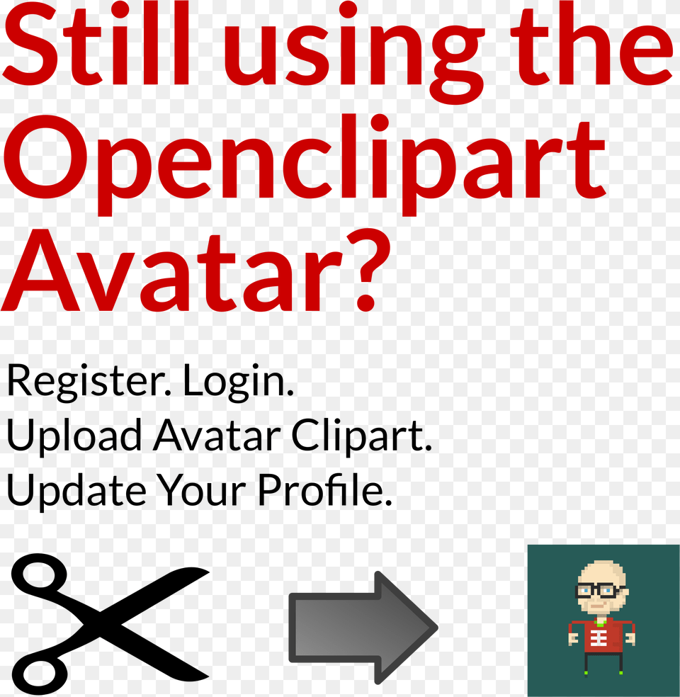 Update Your Openclipart Avatar With Clipart Clip Arts Openclipart, Person, Game, Super Mario Free Png