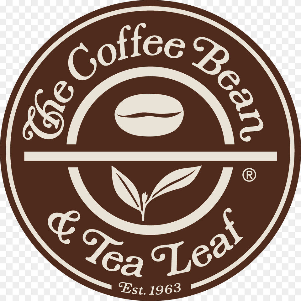 Updated Coffee Bean Logo, Disk Free Png Download
