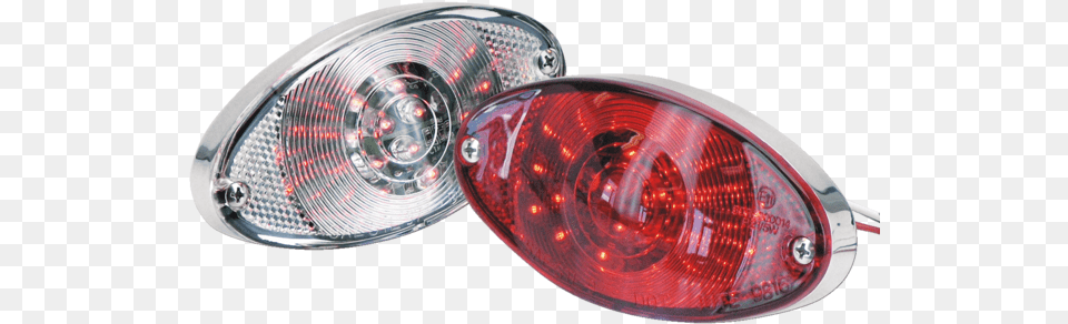 Updated Design Of The Classic Cat Eye Taillight Features Cateye, Transportation, Vehicle, Headlight Png