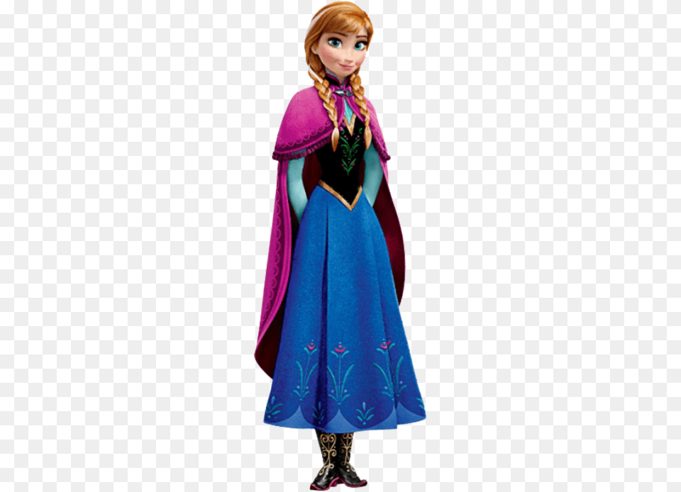 Updated Disney, Cape, Clothing, Person, Girl Free Png