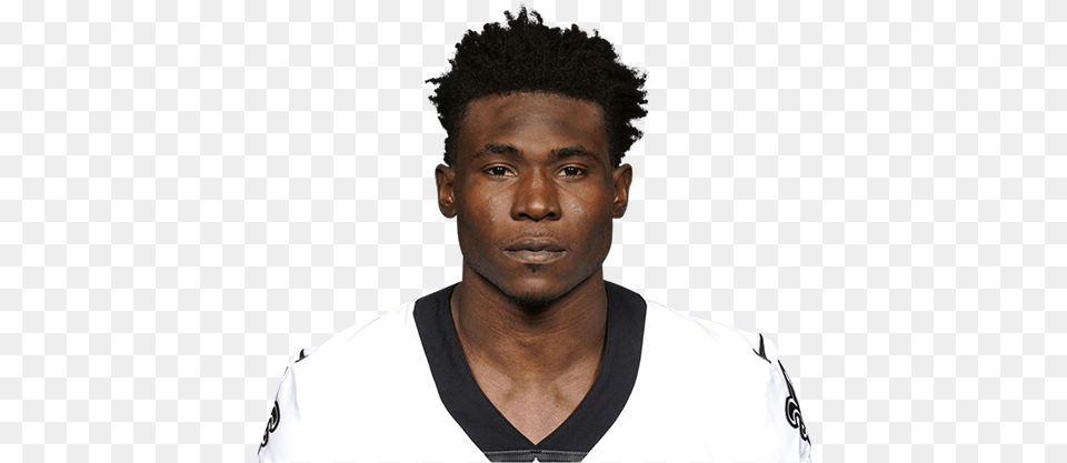 Updated Full List Of New Orleans Saints Future Contract Curly, Adult, Photography, Person, Neck Free Png Download