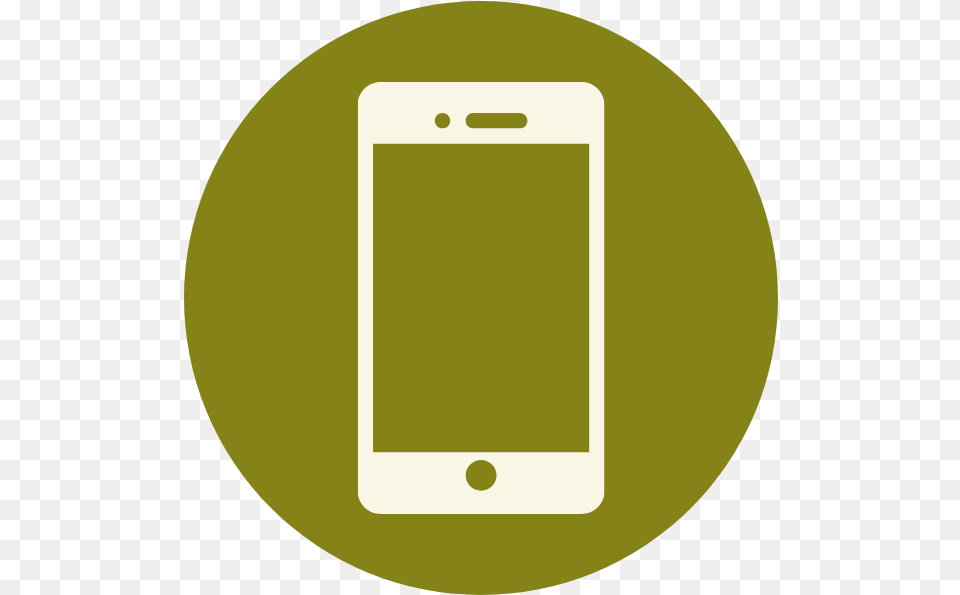Updated Give Online U2014 Patterson Park Church Mobile Phone Icon Round, Electronics, Mobile Phone, Disk Png Image