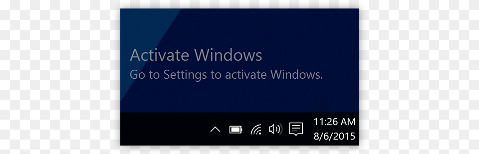 Updated How To Get Rid Of The Activate Windows Watermark Horizontal, Text, Electronics, Screen, Computer Hardware Png