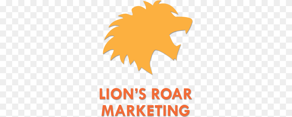 Updated Lions Roar Marketing Logo Roar, Leaf, Plant, Person Free Transparent Png