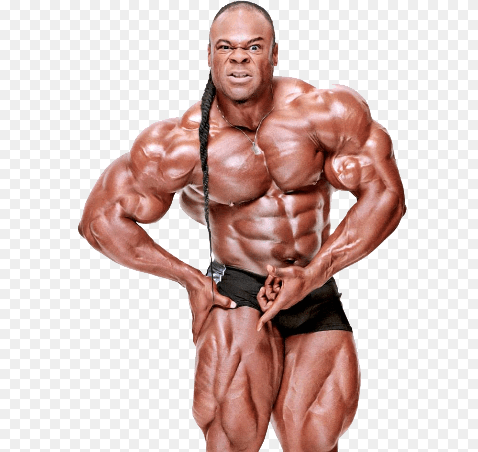 Updated Mr Olympia Poll Kai Greene, Person, Skin, Adult, Male Free Png Download