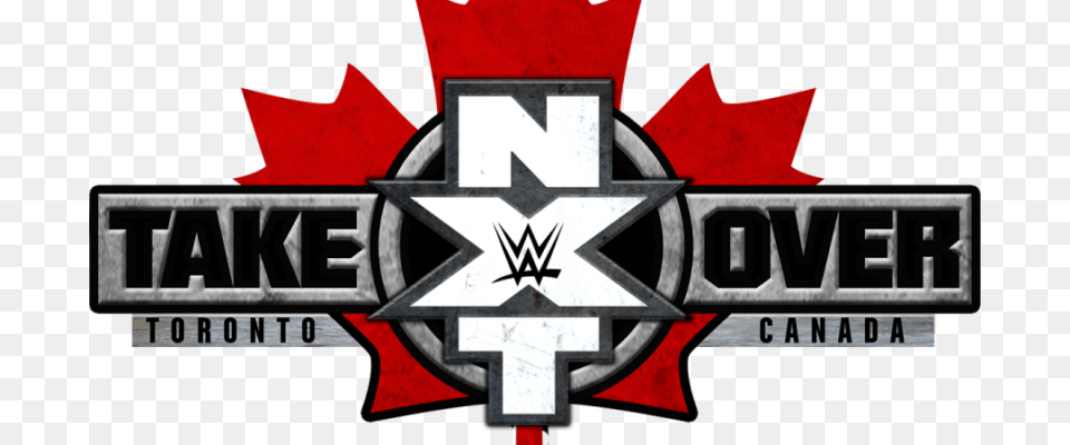 Updated Nxt Takeover Nxt Takeover Toronto Nakamura Vs Joe, Emblem, Symbol, Logo Png Image