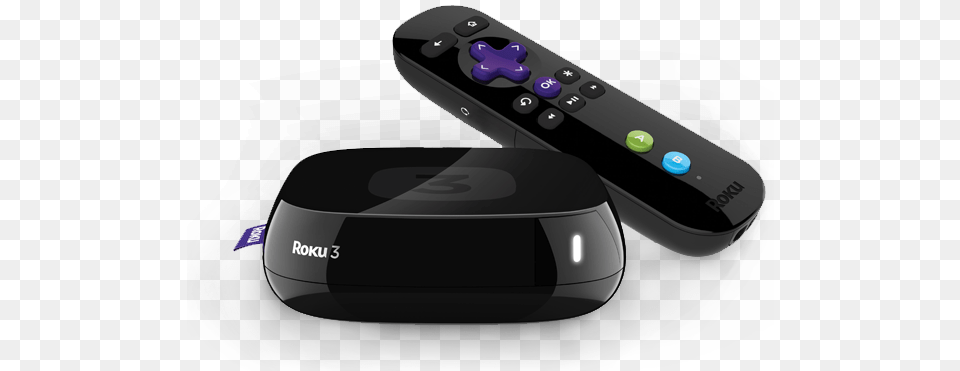 Updated Our Privacy Policy Roku 3 1080p Wi Fi Black, Electronics, Remote Control, Vr Headset Png