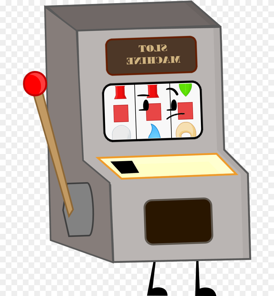 Updated Slot Machine Pose, Gambling, Game, Gas Pump, Pump Free Transparent Png