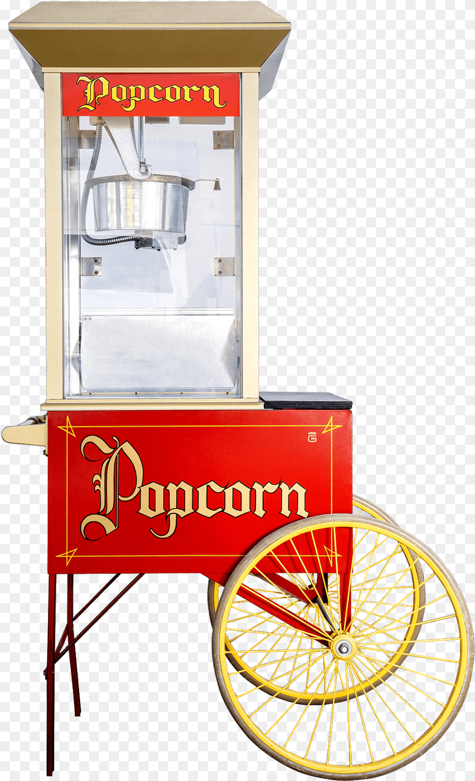 Updated Version 2 Cart, Kiosk, Machine, Wheel, Spoke Png Image