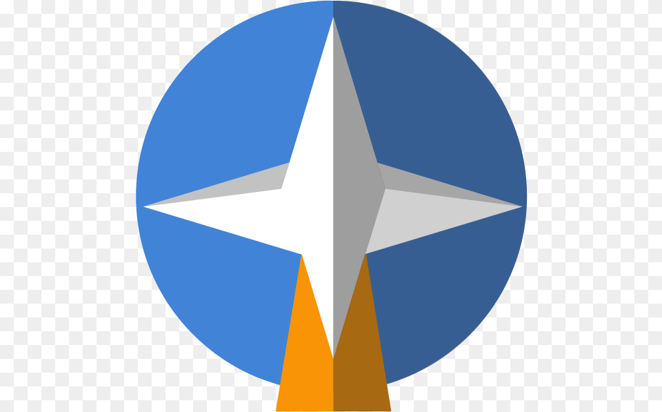 Updated Version Xero Logo Agency Ux Logo Circle, Star Symbol, Symbol Free Transparent Png