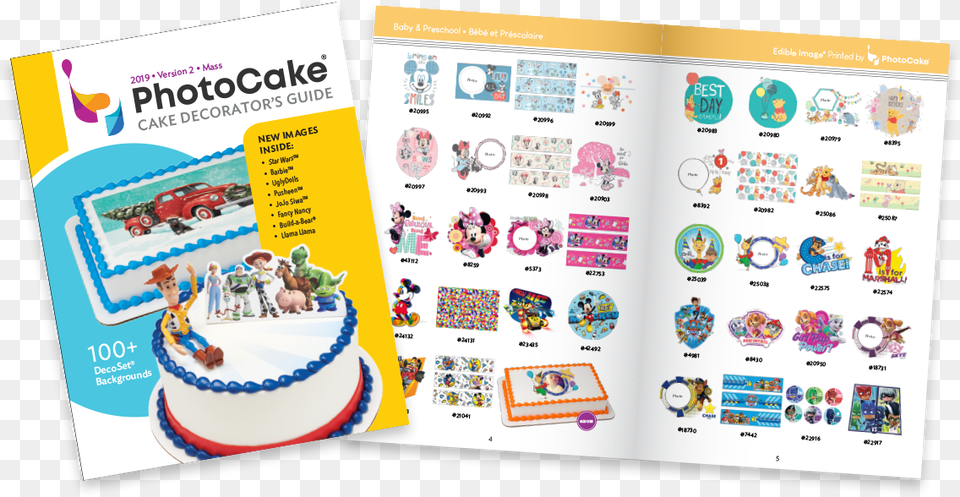 Updates Image Photocake Cake, Advertisement, Poster, Person, People Free Png Download