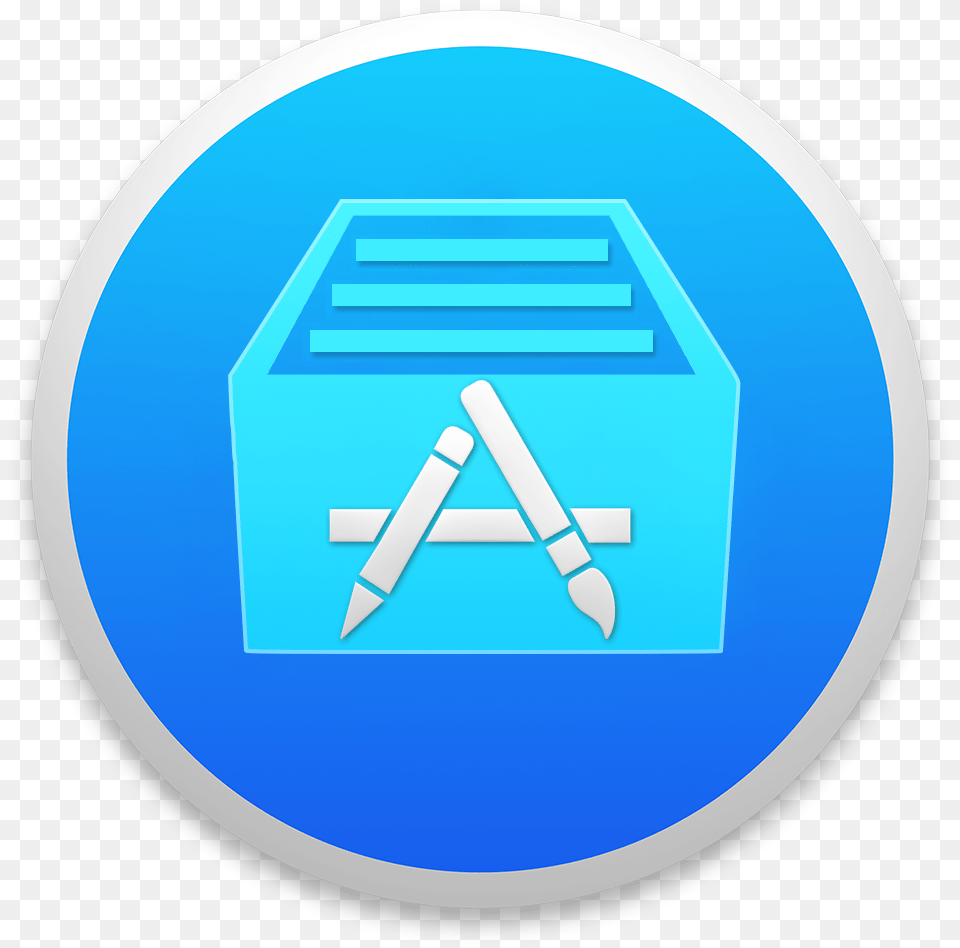 Updating The Icon For Msc App Store, Mailbox Free Transparent Png