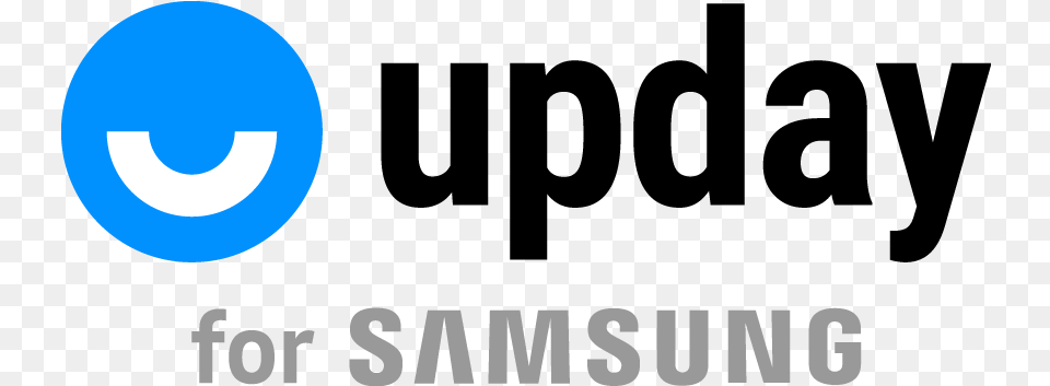 Upday Starts In Ten More European Countries With The Launch Upday For Samsung, Logo, Text Free Png