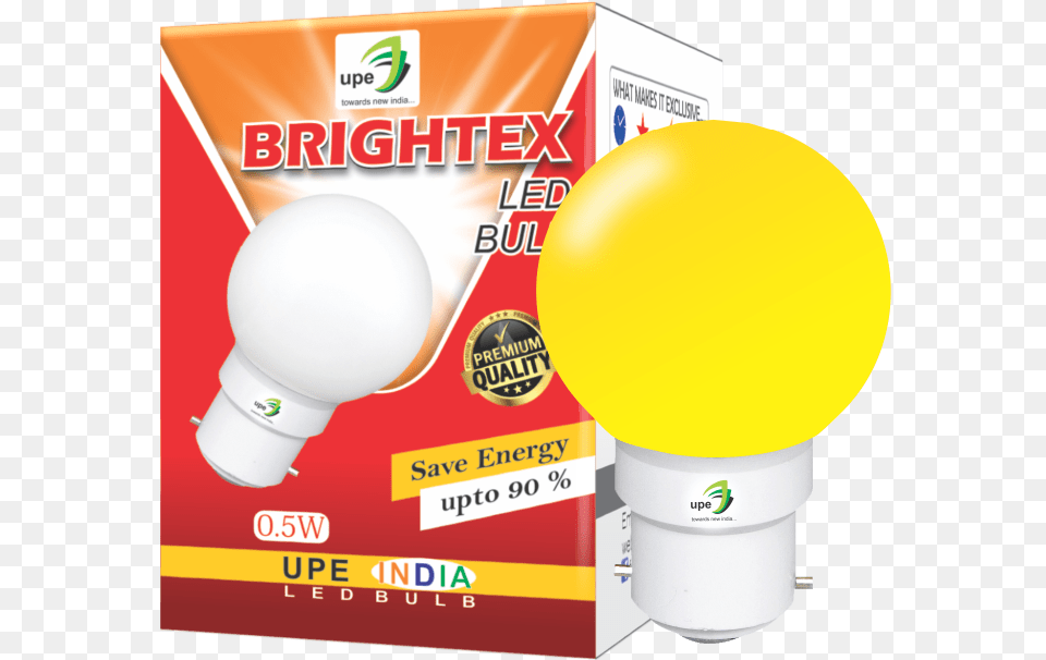 Upe Led Bulb Compact Fluorescent Lamp, Light, Lightbulb Png