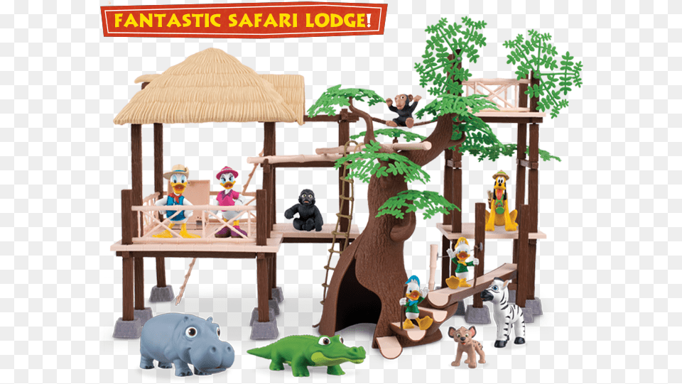 Upgrade To A Premium Subscription Today And Build This Disney Animal World Eaglemoss, Outdoors, Play Area, Outdoor Play Area, Dinosaur Free Png Download