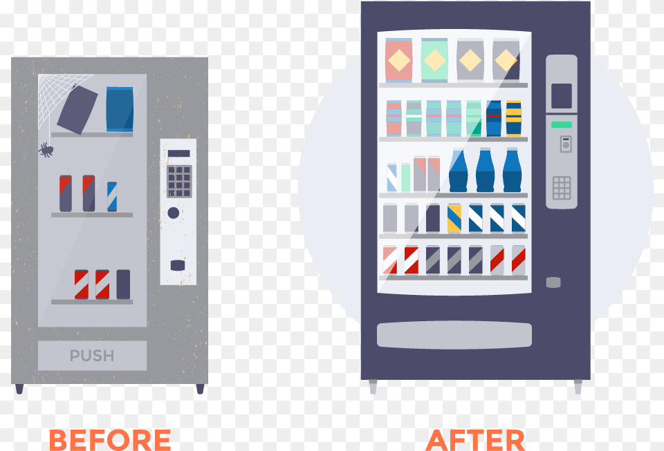 Upgrade Your Vending Machine, Vending Machine Free Png Download
