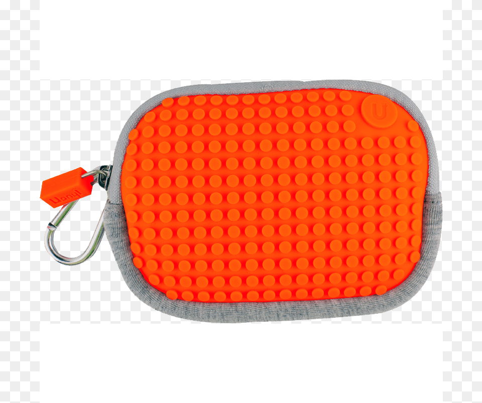 Upixel Pixel Pouch Pixel Pocket Orange 06 Wallet, Accessories, Bag, Handbag, Computer Hardware Png