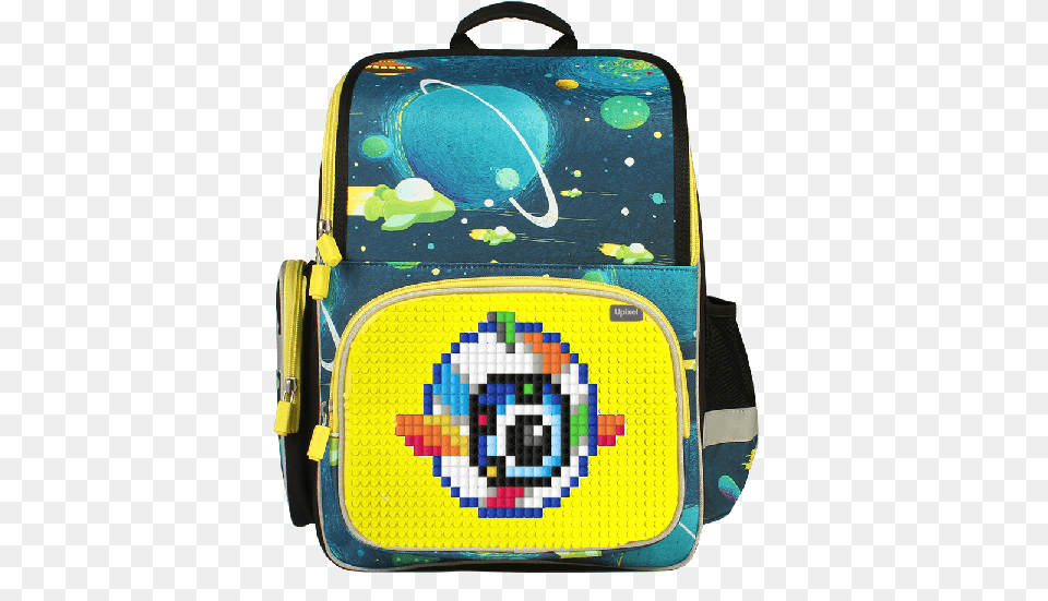 Upixel Starry Sky Backpack, Bag, First Aid Free Png Download