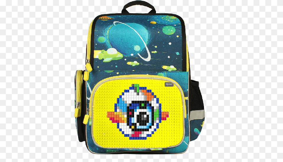 Upixel Starry Sky Backpack Backpack, Bag, First Aid Free Transparent Png