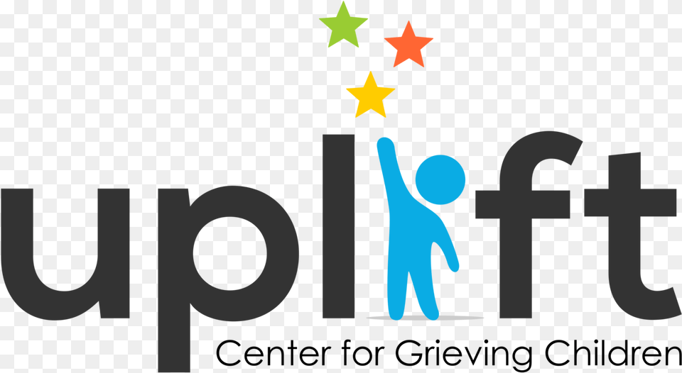 Uplift Center For Grieving Children Children39s Boutique, Symbol, Star Symbol Free Png
