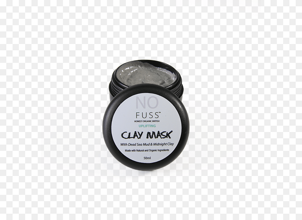 Uplifting Kaolin Clay Dead Sea Mud Activated Charcoal Eye Shadow, Bottle, Head, Person, Face Png